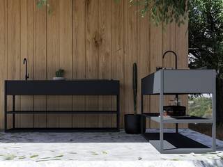 Outdoor Kitchen Collection , Sachi - Premium Outdoor Furniture Sachi - Premium Outdoor Furniture مطابخ صغيرة