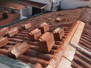 Construção de Telhados - ORÇAMENTOS, Batucasul Blue Roof Batucasul Blue Roof