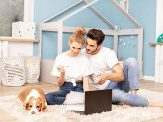 Tips for Picking Out Pet-Friendly Furniture, press profile homify press profile homify SalonAkcesoria i dekoracje