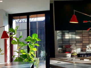 The Perfect Contemporary Kitchen by Meg Miller, DelightFULL DelightFULL Modern kitchen