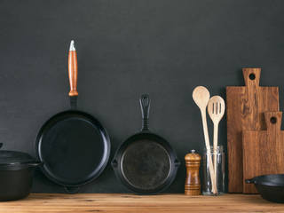 5 Ausrüstungsgegenstände, die in jede Küche passen, press profile homify press profile homify KitchenAccessories & textiles