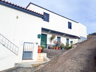 MORADIA T6 RIBEIRA BRAVA, campos de jesus unipessoal, lda campos de jesus unipessoal, lda Nhà gia đình