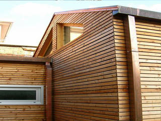 Casa in legno, Luisa Olgiati Luisa Olgiati Wooden houses