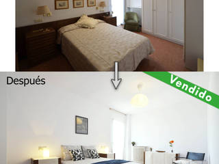 Piso amueblado Terrassa, BCN Home Staging BCN Home Staging