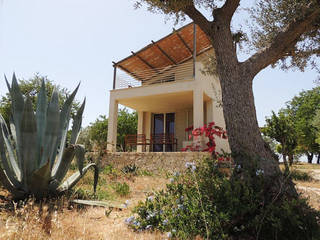 Nuova costruzione di una villa con giardino in Sicilia, Luisa Olgiati Luisa Olgiati Country house