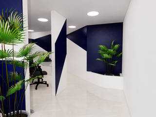 Local para venta de maquinas fiscales, Arquydesign Arquydesign Commercial spaces Ván