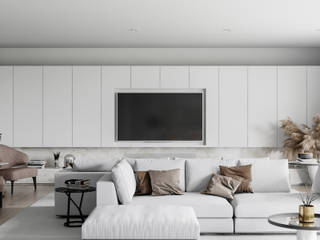 Studio Raphael Garcia Living room