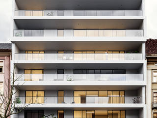 Studio Raphael Garcia Multi-Family house