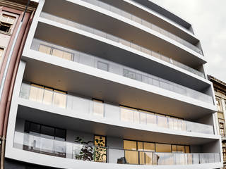 Studio Raphael Garcia Multi-Family house