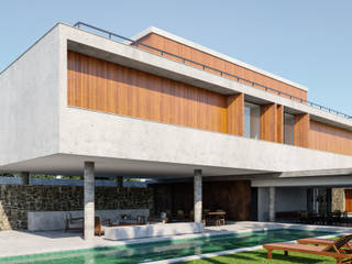 Studio Raphael Garcia Single family home