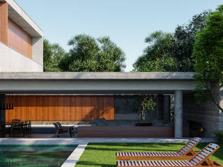 Studio Raphael Garcia Single family home