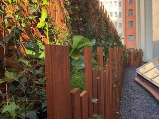 Patio Hotel Le Meridien, LOBATO LANDSCAPE LOBATO LANDSCAPE Rock Garden