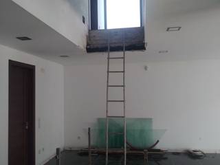 Remodelação Interior de Moradia, Home Recover Home Recover Escadas