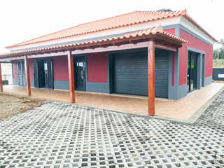 MORADIA T2 LEVADA GRANDE, campos de jesus unipessoal, lda campos de jesus unipessoal, lda Modern home