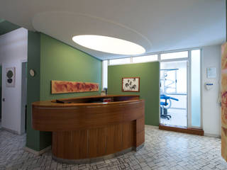 Studio dentistico, Luisa Olgiati Luisa Olgiati Commercial spaces