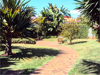 MORADIA T3 CANIÇO DE BAIXO, campos de jesus unipessoal, lda campos de jesus unipessoal, lda Modern Garden