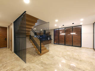 CASA RL1, LJD Arquitectura LJD Arquitectura 客廳