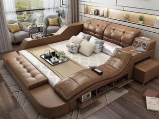 Camas com estilo, Camas com estilo Camas com estilo Modern style bedroom Beds & headboards