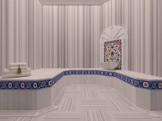 HAMAM 3D TASARIM, Beykent İç Mimarlık Beykent İç Mimarlık