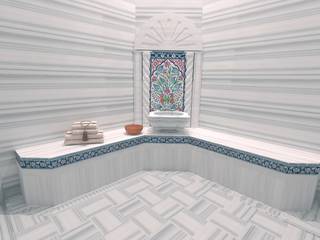 HAMAM 3D TASARIM, Beykent İç Mimarlık Beykent İç Mimarlık