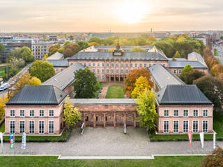 Grassi Museum Leipzig, Julius-Christian Schreiner Julius-Christian Schreiner Gewerbeflächen