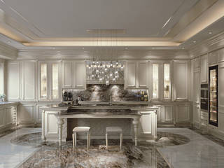 Cucina Marmolà - Brummel, Brummel Brummel Built-in kitchens Solid Wood White