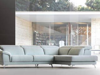 Tapizados Priego, Styleconcept Mobiliário e Decoração Styleconcept Mobiliário e Decoração Modern living room