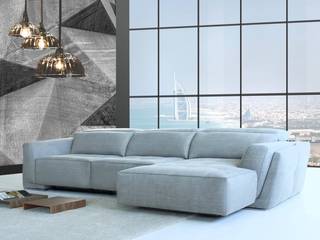 Tapizados Priego, Styleconcept Mobiliário e Decoração Styleconcept Mobiliário e Decoração Modern living room