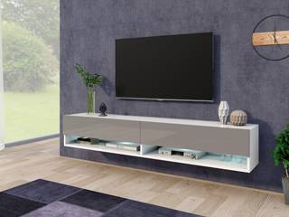 Szafka wisząca pod telewizor, Meble Minio Meble Minio Living roomTV stands & cabinets