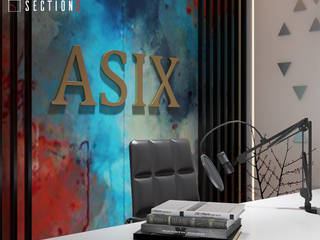 Ashanty Hermansyah Podcast Room , SECTIONS HOME DESIGN SECTIONS HOME DESIGN Espacios comerciales