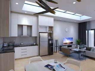 SECTIONS HOME DESIGN