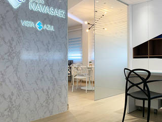 Oficina Grupo Navasaez, DISENA studio DISENA studio Commercial spaces