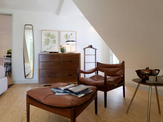 Apartamento Águas-Furtadas T1 SAL Concept Store Condomínios