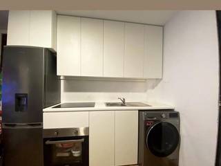 Cozinha Moradia T0 Marcenaria e Carpintaria HIGH QUALITY CozinhaArmários e estantes