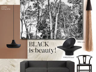 Mood Boards SAL SAL Concept Store Condomínios