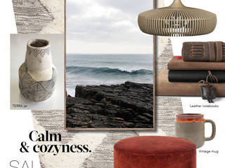Mood Boards SAL SAL Concept Store Condomínios