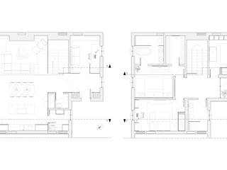 Alcaria, Interior Designが手掛けた現代の, モダン