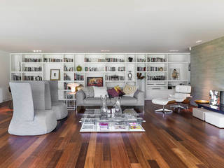 Salas de Estar, GALANTE INTERIOR DESIGN GALANTE INTERIOR DESIGN Modern living room