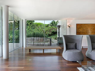 Salas de Estar, GALANTE INTERIOR DESIGN GALANTE INTERIOR DESIGN Modern living room