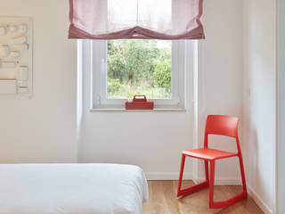 Quartos, GALANTE INTERIOR DESIGN GALANTE INTERIOR DESIGN Small bedroom