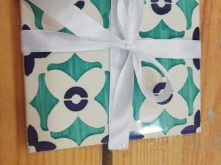 AZULEJOS DE FACHADA HogarAccesorios y decoración Azulejos Azul