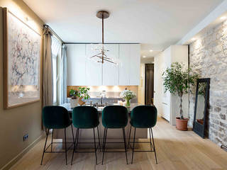 PARIS IST IMMER EINE GUTE IDEE, Essential Home Essential Home Moderne Küchen