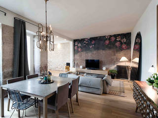 PARIS IST IMMER EINE GUTE IDEE, Essential Home Essential Home Moderne Esszimmer