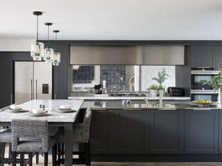 The Gleam Team by Mowlem & Co, Mowlem&Co Mowlem&Co Built-in kitchens