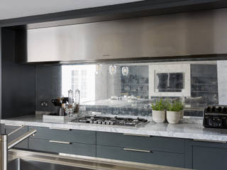 The Gleam Team by Mowlem & Co, Mowlem&Co Mowlem&Co Built-in kitchens