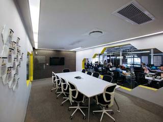 Workspace Design, Urban Spaces Interior Design Urban Spaces Interior Design Espacios comerciales