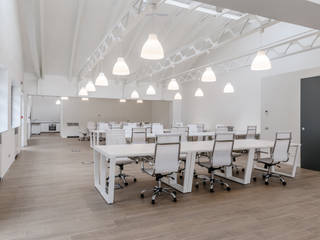 Uffici arredati, personalizzati e subito operativi a Milano, A&B Business Center A&B Business Center Study/office