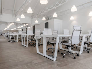 Uffici arredati, personalizzati e subito operativi a Milano, A&B Business Center A&B Business Center Study/office