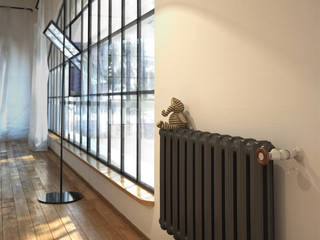 Guss Heizkörper BART, Badheizkörper-Berlin Badheizkörper-Berlin Living room Eigentum,Holz,Beleuchtung,Fenster,Leuchte,Innenarchitektur,Gebäude,Bodenbelag,Umhauen,Halle