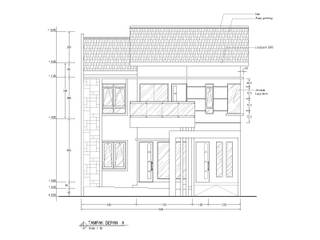 Renovasi Rumah Tinggal Ibu Nila, Semarang, Arsein Design Arsein Design